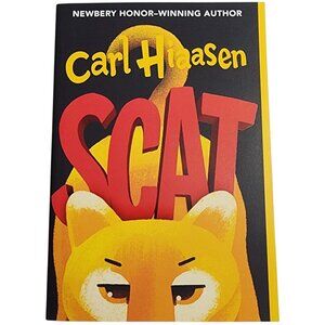 SCAT By Carl Hiaasen